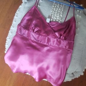 JCrew silk camisole sz 10